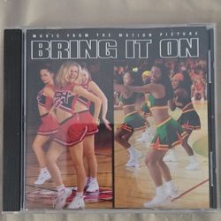 BRING IT ON - Movie Soundtrack 