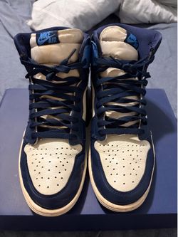 Jordan obsidian 1s