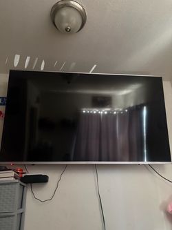 62 inch tv with mount