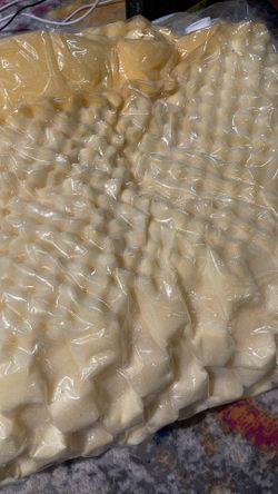 Memory Foam Bed Pad
