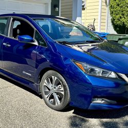 2019 Nissan Leaf