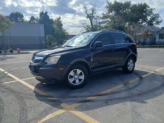 2008 Saturn VUE