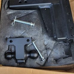 Heavy Duty Tow Hitch Bulletproof Hitches