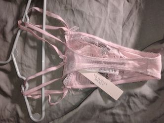 Victoria secret panty brand new with tags  size small