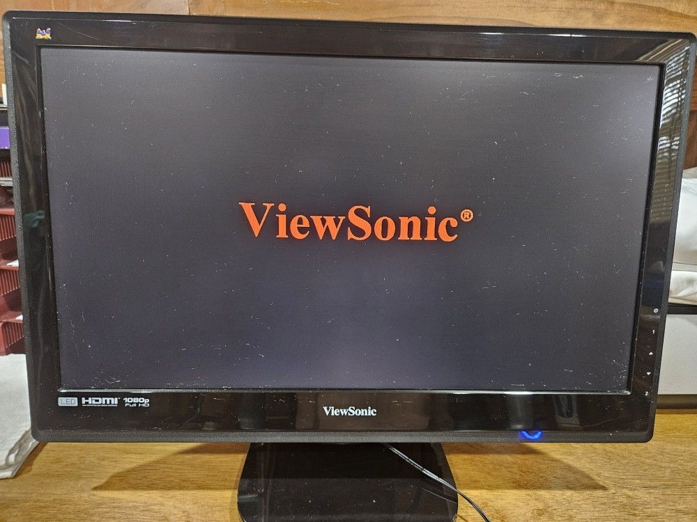 ViewSonic Vx2253MH-LED 22 In LED Monitor Model vS13814