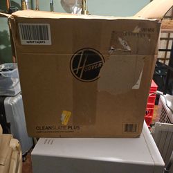 Hoover Carpet & Spot Cleaner