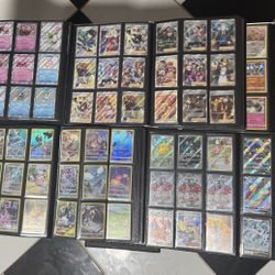 Huge Pokémon Collection 
