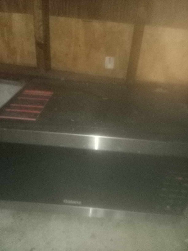 Microwave With Air Fryer
