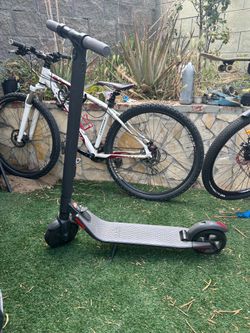 Segway ninebot es2 electric scooter