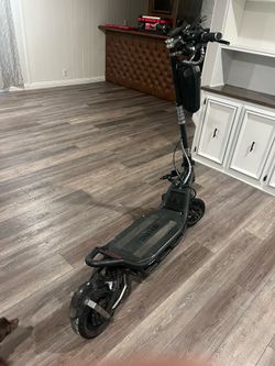 Hyper electric scooter