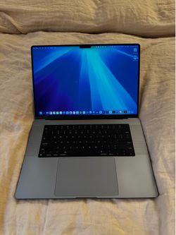 Apple Macbook Pro 16 M1 Max