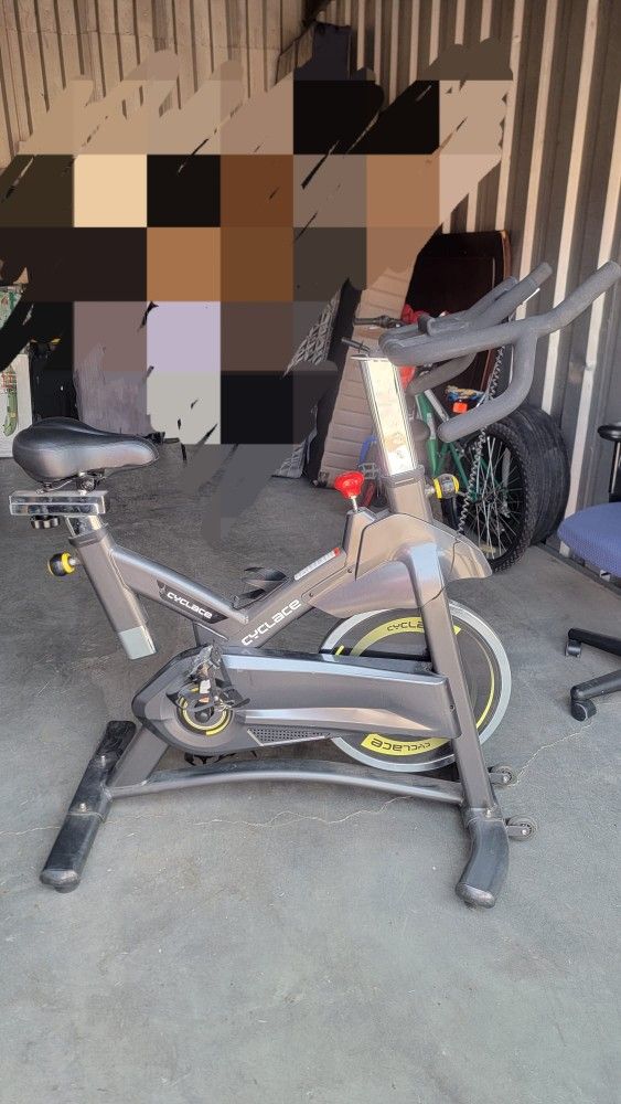 Spinning Bike