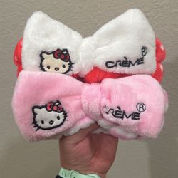 Hello Kitty Headband
