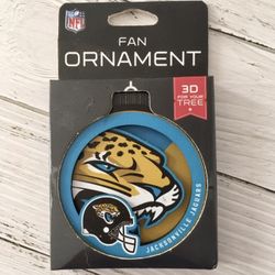 NFL Ornament 