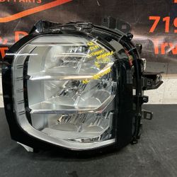  MITSUBISHI OUTLANDER 2022-2024 LH HEADLIGHT OEM