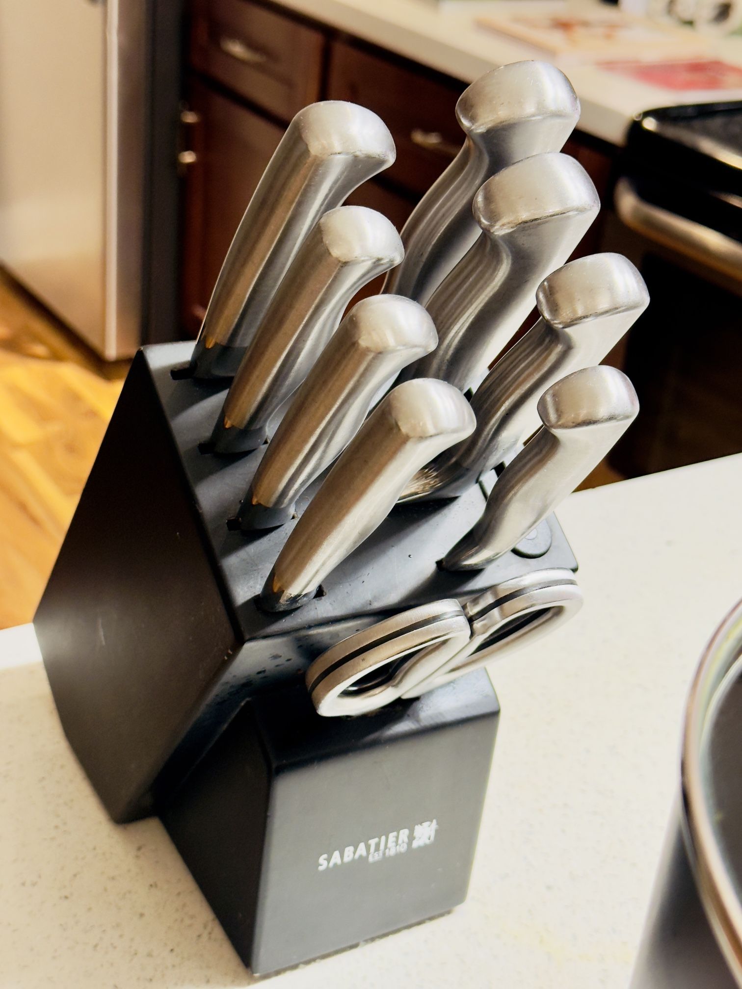 Chef knife Set From Costco. Moving Sale!!!