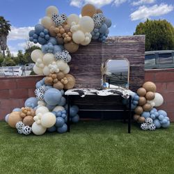 Balloon Garland 