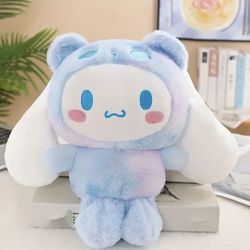 Cinnamon Roll Plushie 