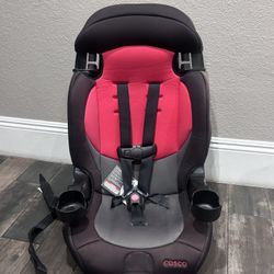 LIKE NEW 2 In 1 BOOSTER CAR SEAT !!
