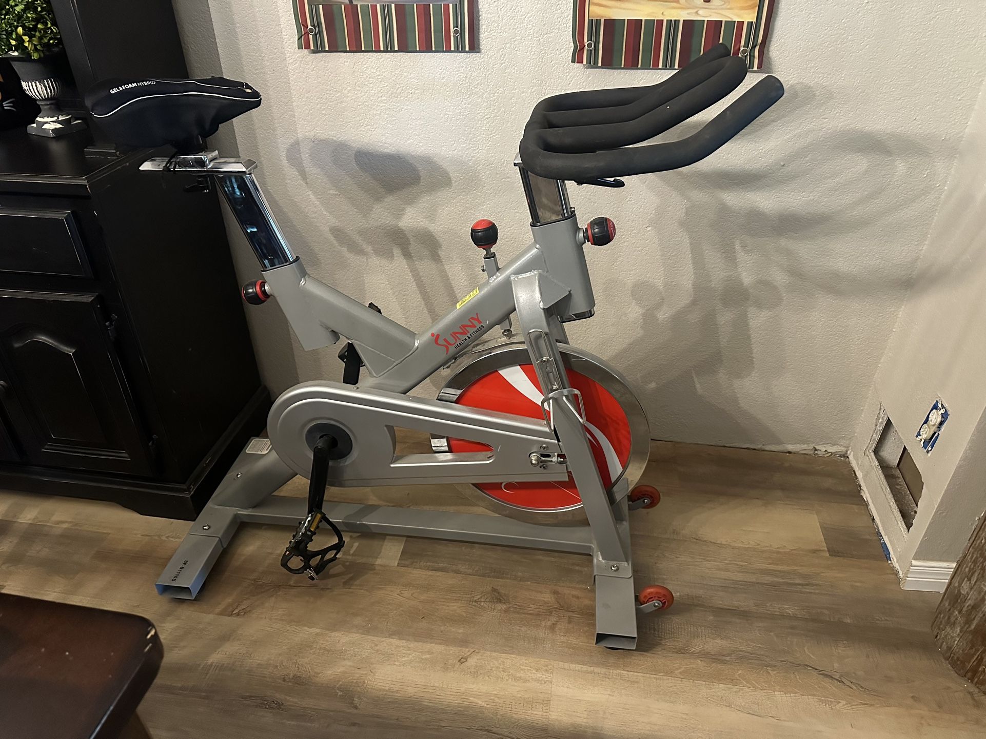 Sunny Health and Fitness Bike