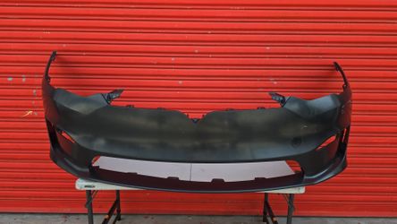Tesla Model S Front Bumper Cover 2022-2024