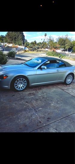 2004 BMW 645Ci
