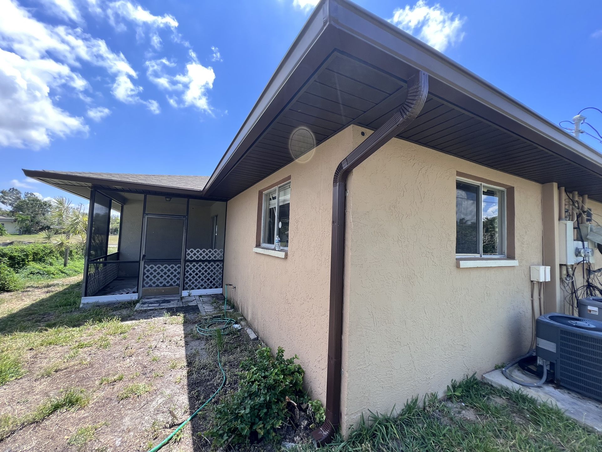 Seamless Gutters