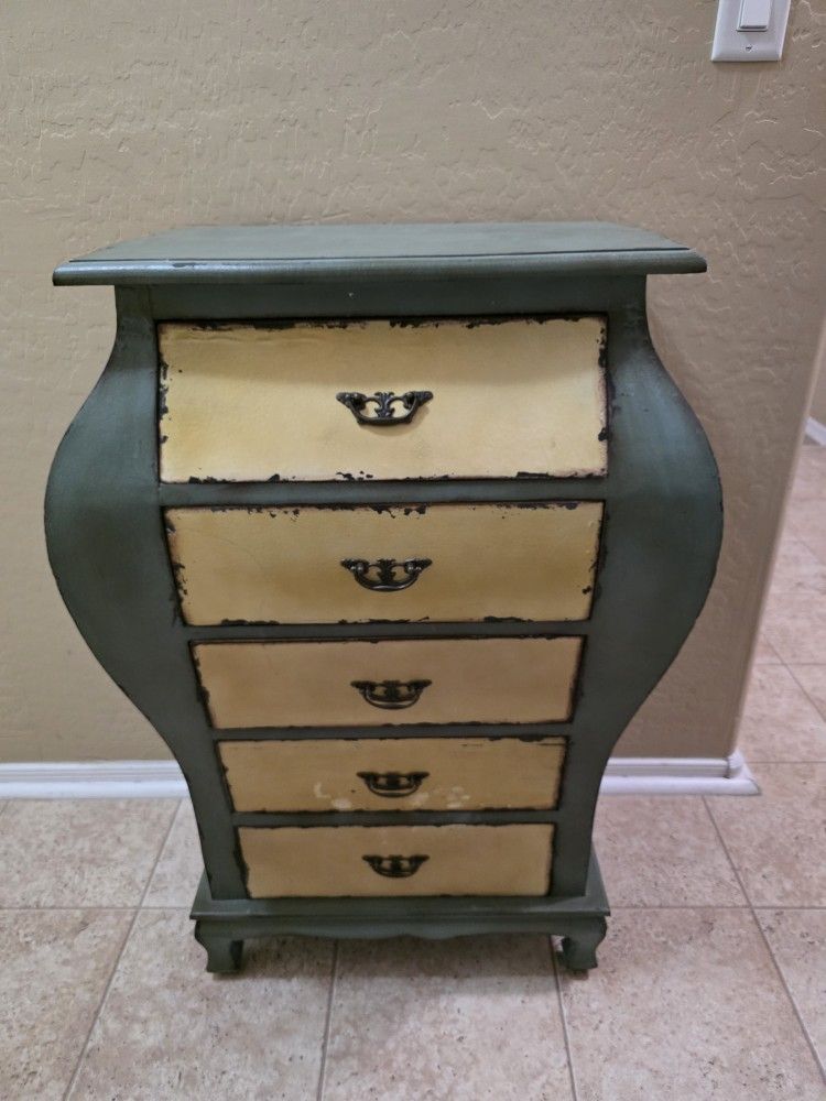 Antique Mini Dresser