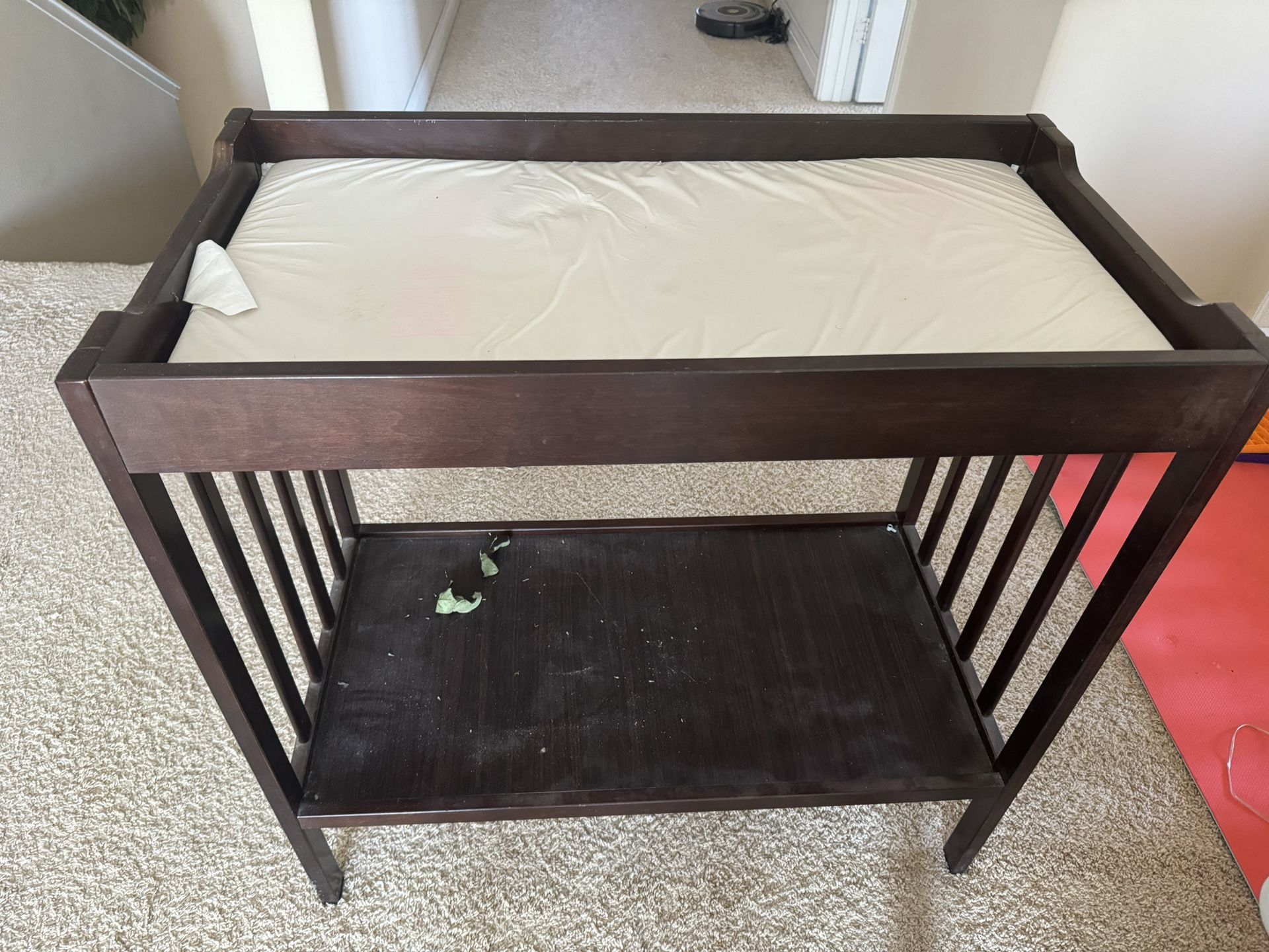 Baby Changing Table