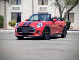 2019 Mini Convertible