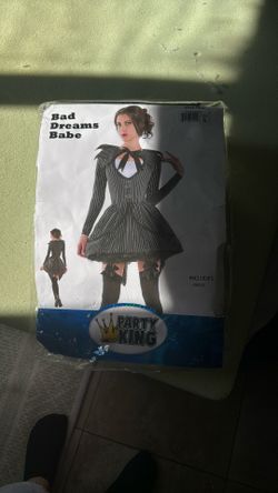 Jack Skellington Dress