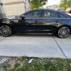 Audi A-6 Premium Plus 2.0 T Quattro Tiptronic