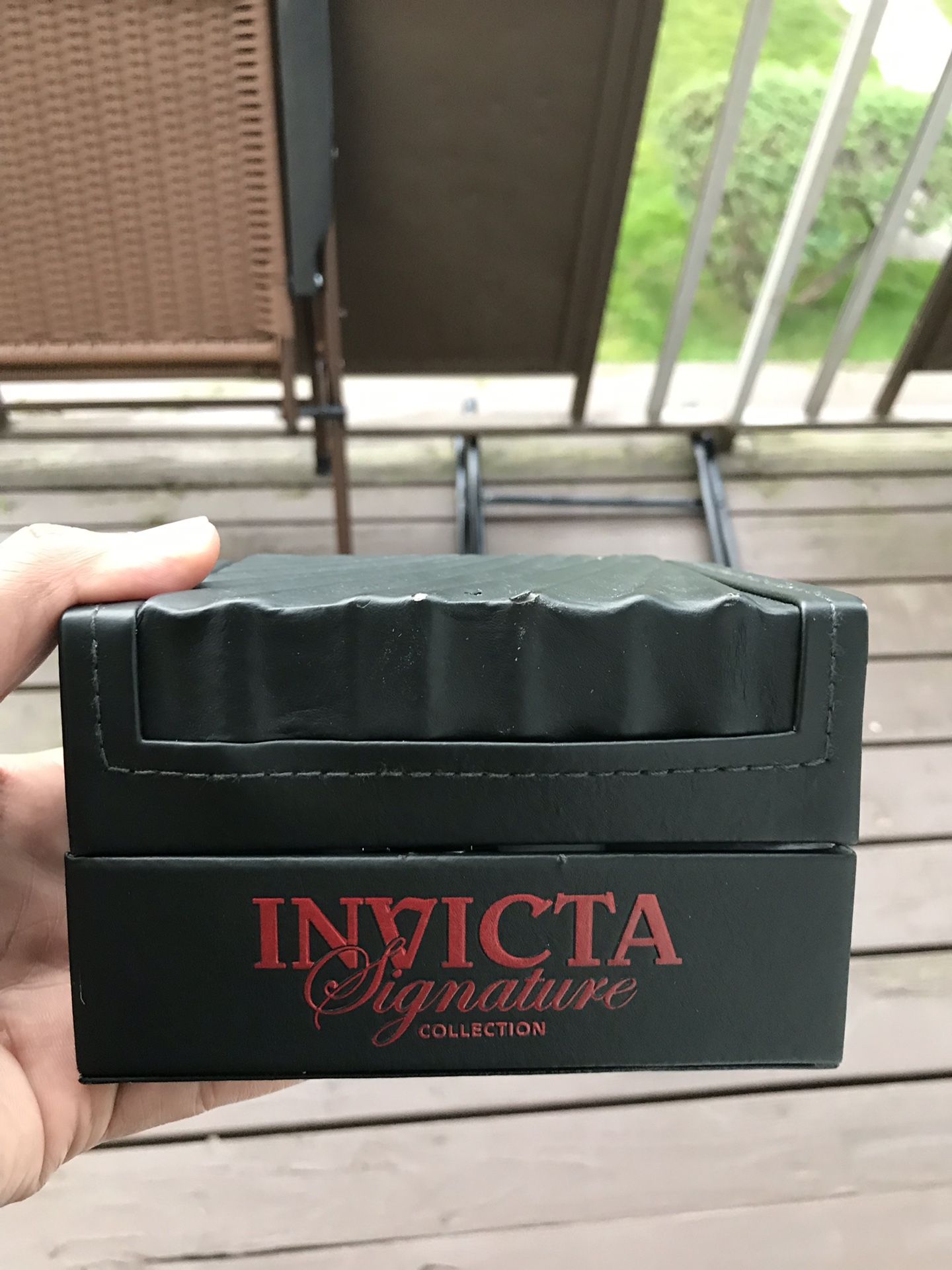 Men’s Invicta Watch