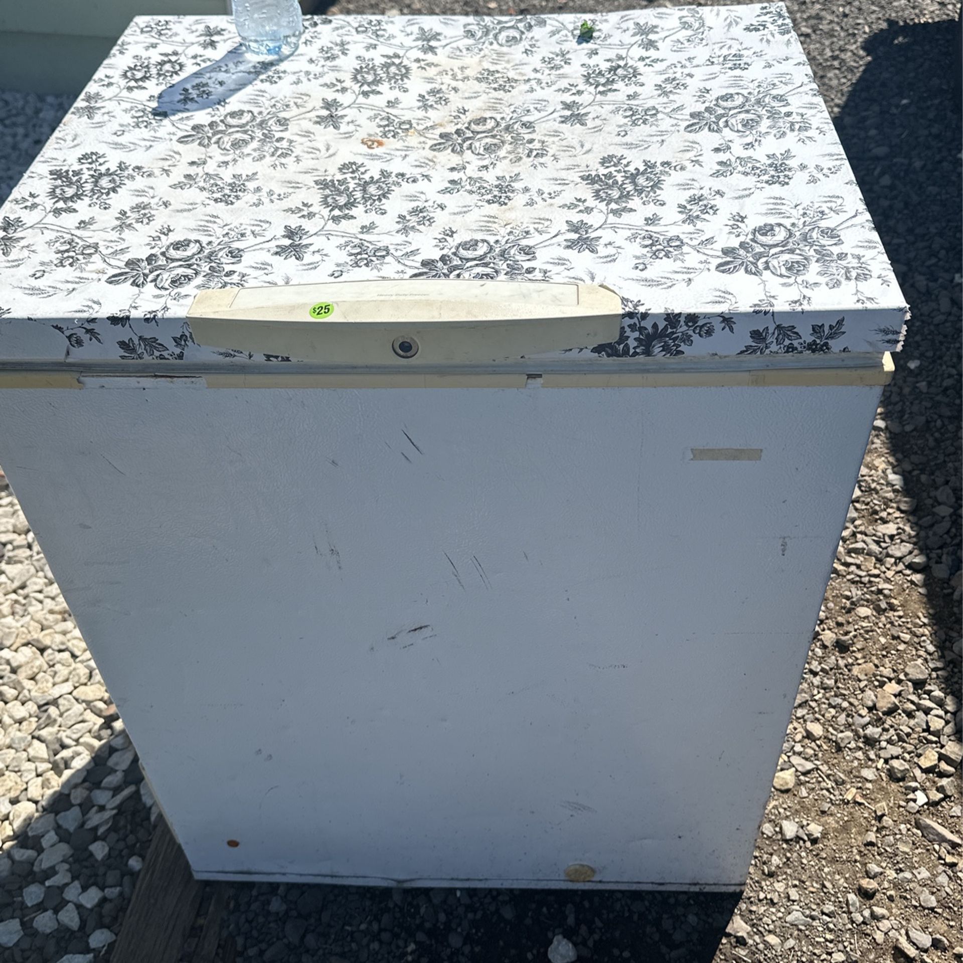 Freezer