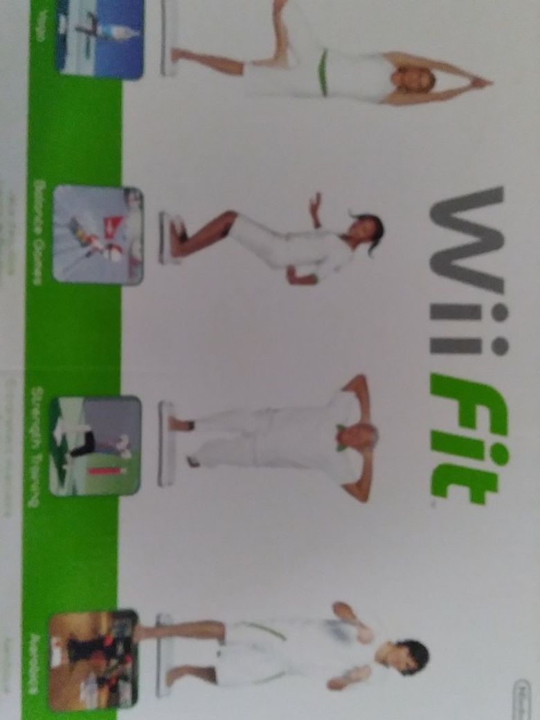 Wii Fit