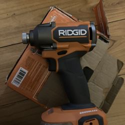 Bring a new still in the box Richard impact drill