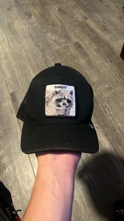 Bandit hat