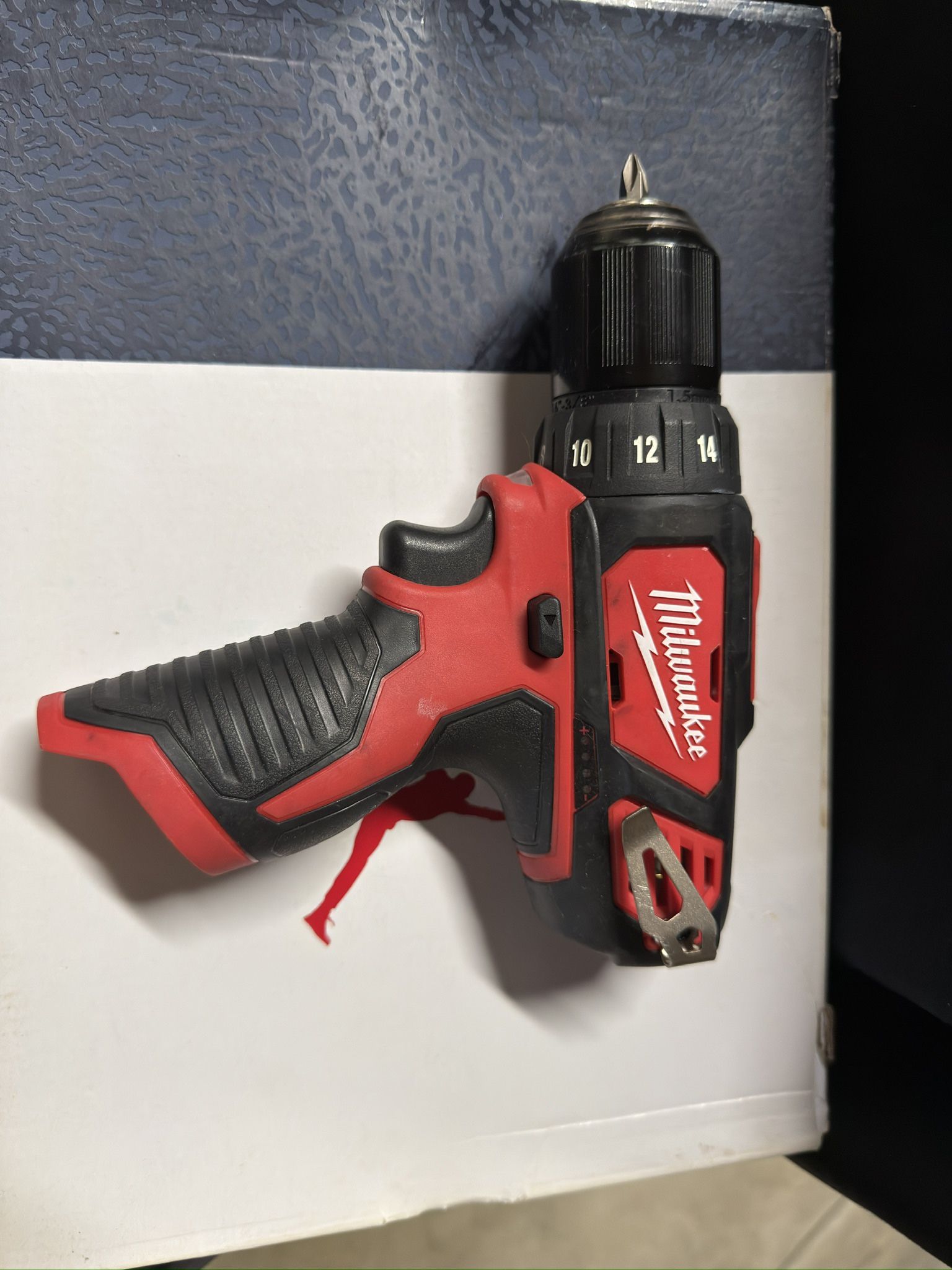 Milwaukee Drill Driver