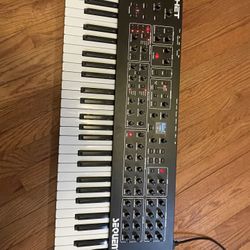 Sequential Prophet Rev2 16-voice Analog Synthesizer