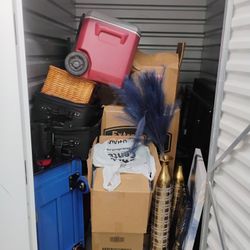 Storage Items for Sale. 