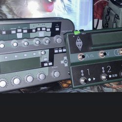 Kemper Profiler Power Amp 