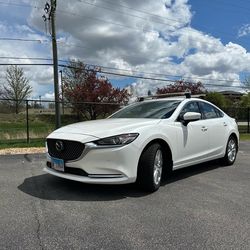 2019 Mazda Mazda6