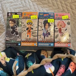 Anime Figurines
