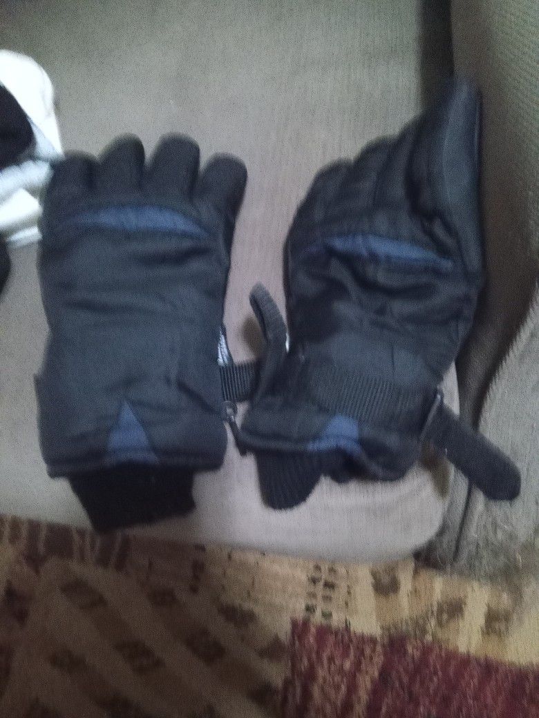 Men's Waterproof Winter Gloves