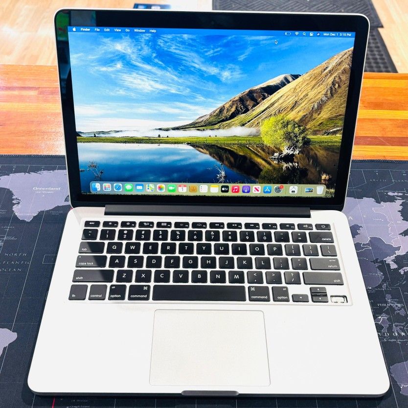 Apple MacBook Pro 2.6Ghz Core i5 8GB 500GB Fully Functional