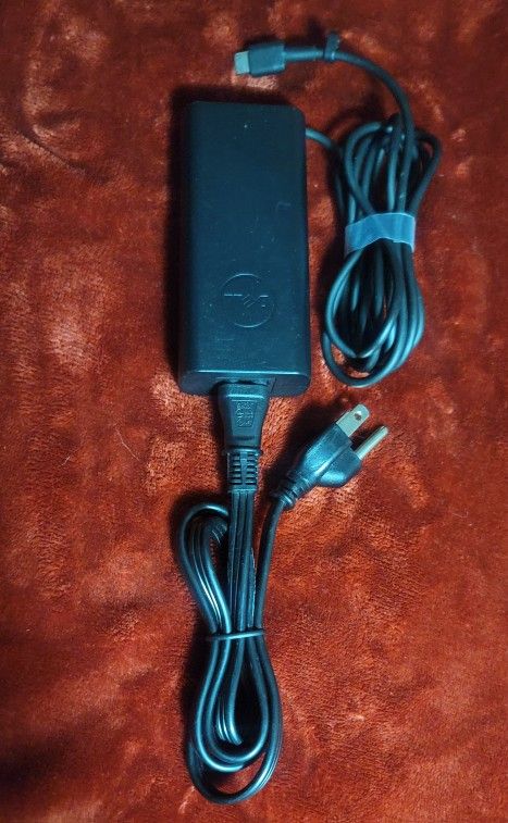  Original Dell 65W Charger For Laptop or tablet 