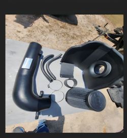 K&n air intake 5.3