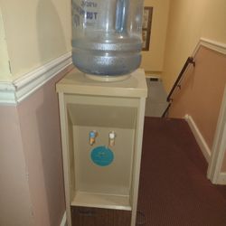 Five Gallon Demijohn Hot/Cold Electric Water Cooler