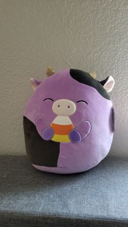 Alexie Cow Squishmallow