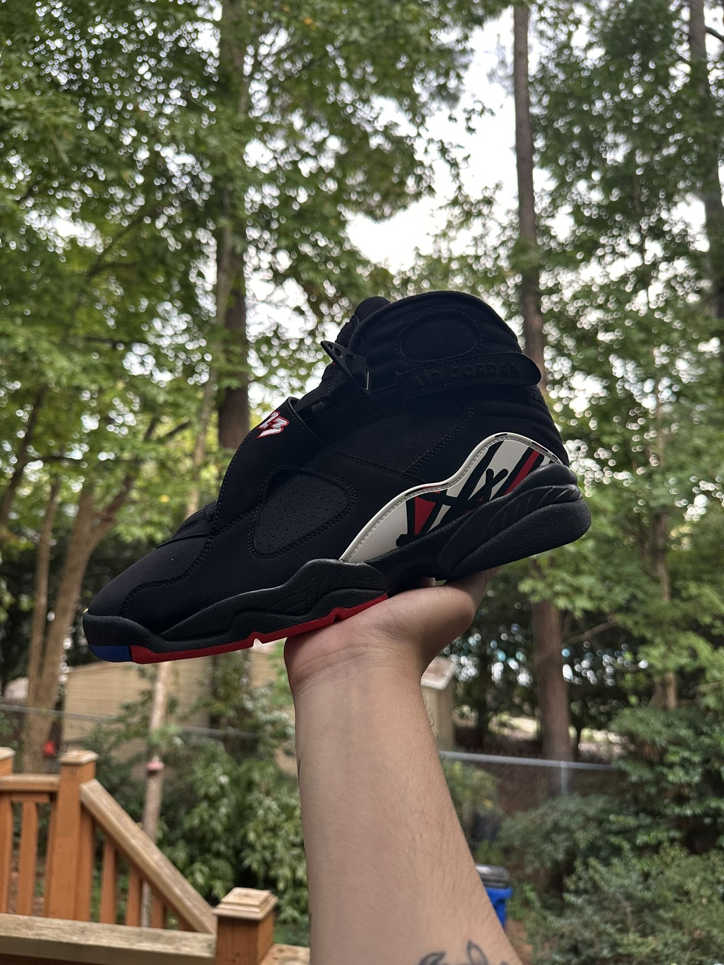 Nike Air Jordan Playoff 8 Size 10 New